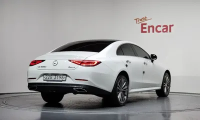 Mercedes-Benz CLS-Class 2019, 126893 км, за 31800000 KRW