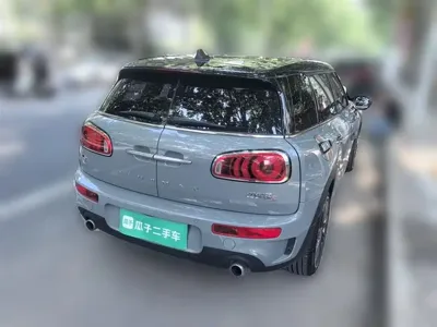 MINI Mini Clubman 2020, 82899 км, за 131700 CNY