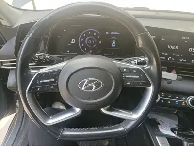 Hyundai Elantra 2021, 81600 км, за 48099 CNY - фото 11