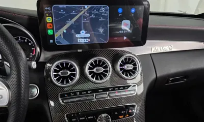 Mercedes-Benz C-Class 2018, 134662 км, за 38490000 KRW - фото 12