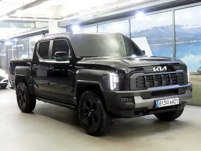 Kia Tasman · 2026 год