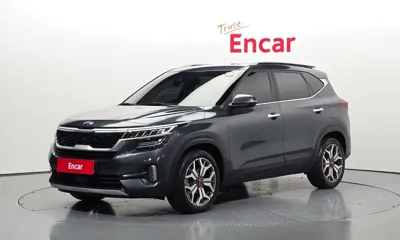 Kia Seltos · 2022 год