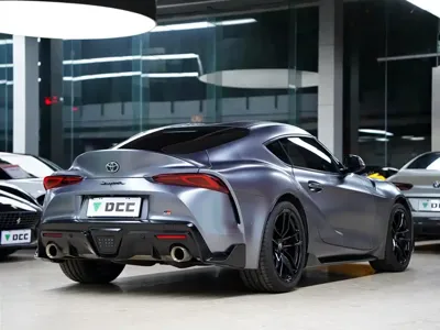 Toyota Supra 2022, 42900 км, за 481800 CNY - фото 6
