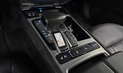 Genesis G80 2017, 62489 км, за 18500000 KRW - фото 9