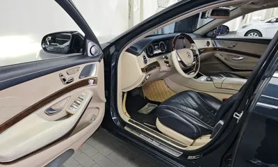 Mercedes-Benz S-Class 2014, 222519 км, за 17990000 KRW - фото 10