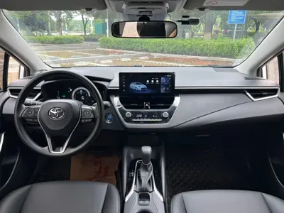 Toyota Corolla 2024, 28000 км, за 75800 CNY - фото 20