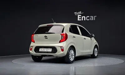 Kia Morning 2019, 59443 км, за 9500000 KRW