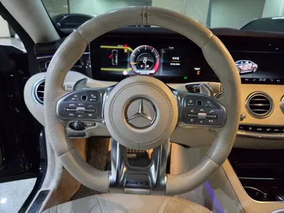 Mercedes-Benz S-Class 2018, 82936 км, за 77200000 KRW - фото 9