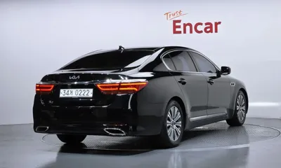 Kia K9 2016, 96952 км, за 9450000 KRW - фото 2