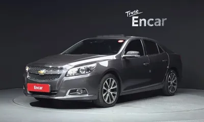 ChevroletGMDaewoo Malibu 2015, 105141 км, за 4000000 KRW - фото 1
