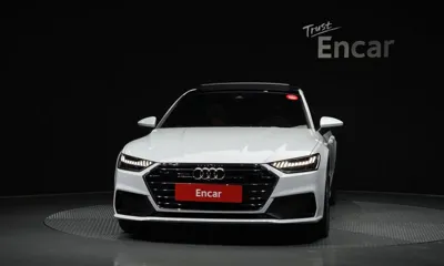 Audi A7 2021, 69620 км, за 44000000 KRW