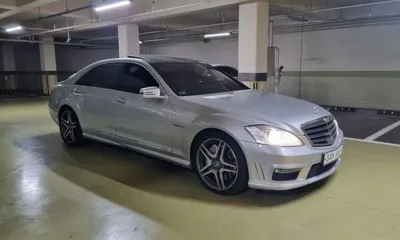 Mercedes-Benz S-Class 2008, 180000 км, за 14990000 KRW - фото 13