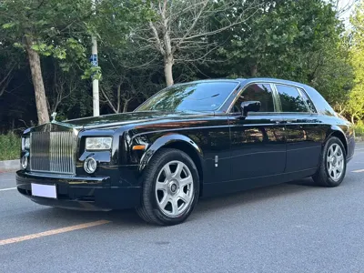 Rolls-Royce Phantom 2004, 85000 км, за 1458000 CNY