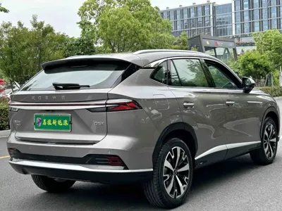 Roewe D5X DMH 2024, 28000 км, за 69800 CNY - фото 20