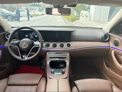 Mercedes-Benz E-Class 2023, 60000 км, за 229800 CNY - фото 8