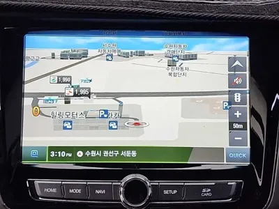 KG_Mobility_Ssangyong Rexton 2019, 51511 км, за 17900000 KRW - фото 15