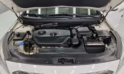 Hyundai Sonata 2015, 184799 км, за 6990000 KRW - фото 6