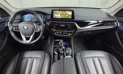 BMW 5-Series 2019, 144493 км, за 17800000 KRW - фото 7