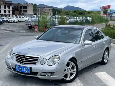 Mercedes-Benz E-Class · 2007 год