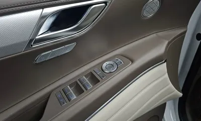 Genesis GV80 2023, 25308 км, за 59990000 KRW - фото 34
