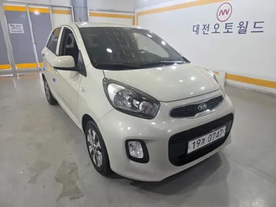 Kia Morning · 2016 год