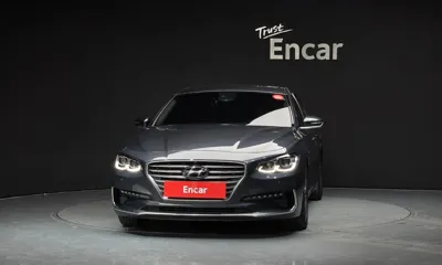 Hyundai Grandeur 2018, 52477 км, за 20900000 KRW
