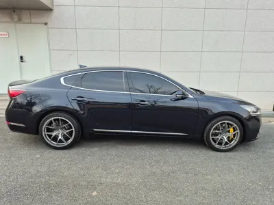 Kia K7 2018, 131800 км, за 11900000 KRW - фото 20