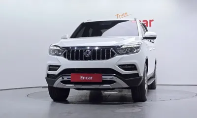 KG_Mobility_Ssangyong Rexton 2020, 73998 км, за 18900000 KRW - фото 3