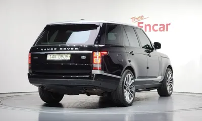 Land Rover Range Rover 2016, 91617 км, за 47000000 KRW