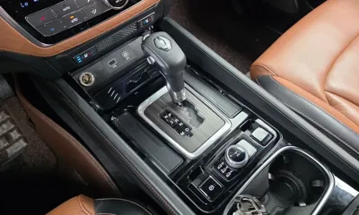 KG_Mobility_Ssangyong Rexton 2018, 108717 км, за 15000000 KRW - фото 9