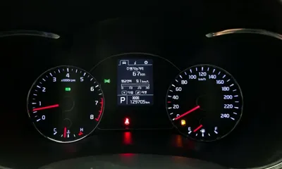 Kia K3 2015, 129705 км, за 6300000 KRW - фото 8