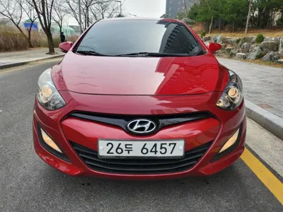 Hyundai i30 2014, 101180 км, за 5900000 KRW