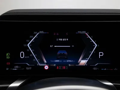 BMW 7-Series 2025, 22561 км, за 106000000 KRW - фото 8
