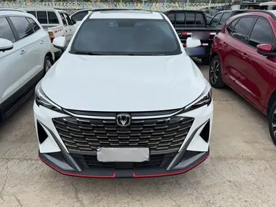 Changan X5 Plus 2026, 5400 км, за 69400 CNY - фото 7