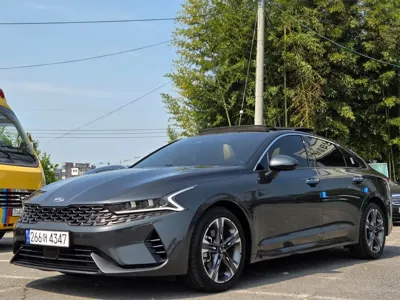 Kia K5 2021, 50722 км, за 25500000 KRW