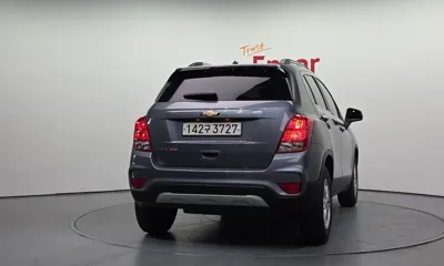 ChevroletGMDaewoo Trax 2019, 59976 км, за 9500000 KRW