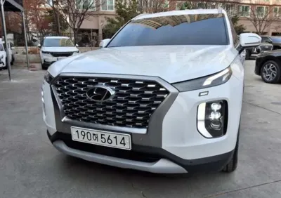 Hyundai Palisade 2022, 103720 км, за 5160000 KRW - фото 1