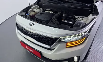Kia Seltos 2021, 67910 км, за 19900000 KRW - фото 6