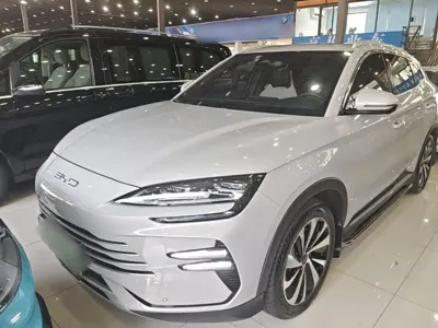 BYD PLUS New Energy · 2023 год