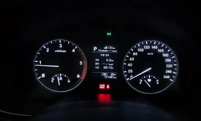 Hyundai Grandeur 2018, 121441 км, за 13490000 KRW - фото 8