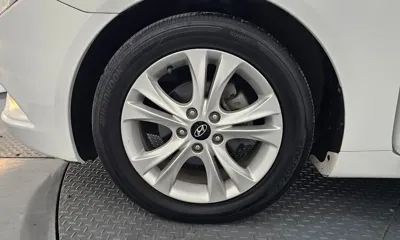 Hyundai Sonata 2011, 98003 км, за 3990000 KRW - фото 5