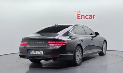 Genesis G80 2022, 100062 км, за 33500000 KRW - фото 2