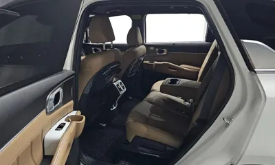 Kia Sorento 2025, 9081 км, за 34800000 KRW - фото 26