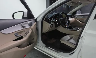 Mercedes-Benz C-Class 2016, 70363 км, за 16500000 KRW - фото 10