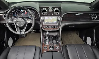Bentley Bentayga 2019, 36198 км, за 115000000 KRW - фото 7