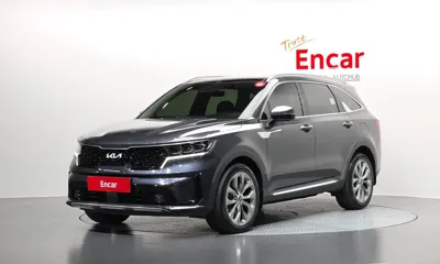 Kia Sorento · 2023 год
