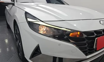 Hyundai Avante 2023, 90031 км, за 16490000 KRW - фото 22