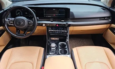 Kia Canival 2021, 117219 км, за 19900000 KRW - фото 7