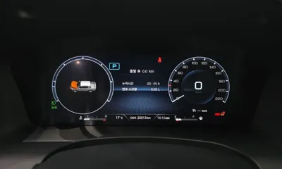 KG_Mobility_Ssangyong Rexton 2022, 25013 км, за 28800000 KRW - фото 8