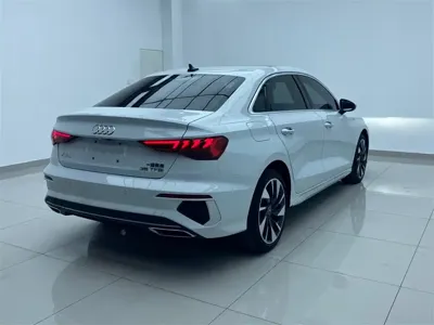 Audi A3 2023, 24000 км, за 152000 CNY - фото 6